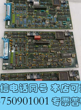 全新ABB板子 SNAT609TAl，95新功能完好，其中一只针询价
