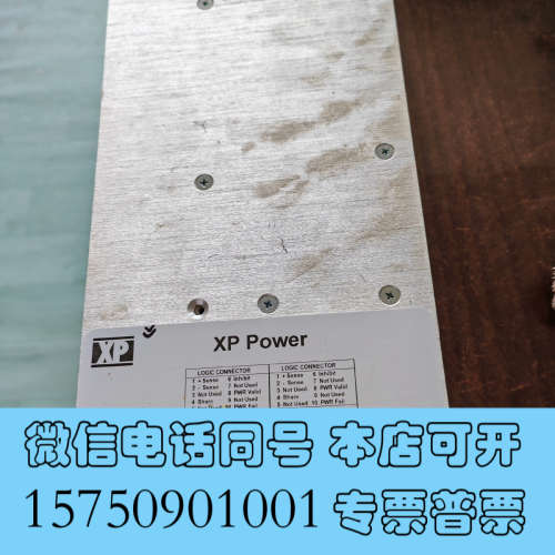 全新XP POWER 原装拆机F6B6B7 PN: 100013询价