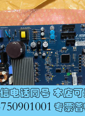 全新专用现代主板一块现代门机板 HIDC-N REV询价