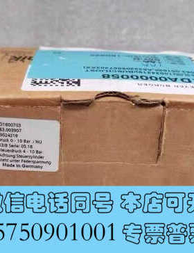 全新BUSCHJOST宝硕 BO1800703 气控阀 1002询价