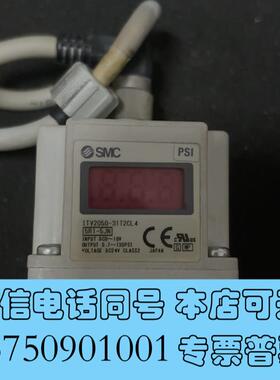 全新ITV2050-31T2CL4SMC比例阀需询价