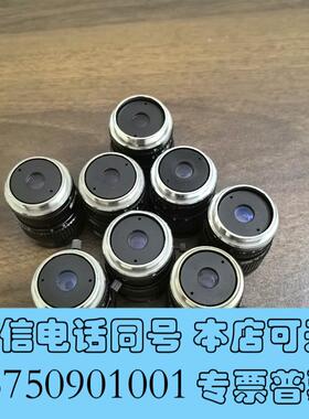 全新Myutron优创MV5018工业C口镜头,TVLENS需询价