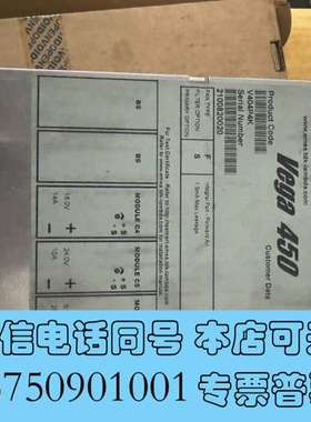 全新AB LCMSMS电源 型号V404P4k 已上机测试 带质需询价