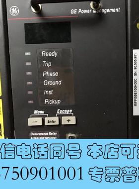 全新GE综合保护装置MIFPI55E100H00C,需询价