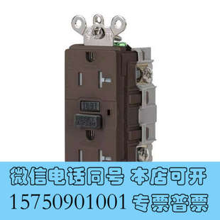 全新Hubbell GF5362 电源插座询价