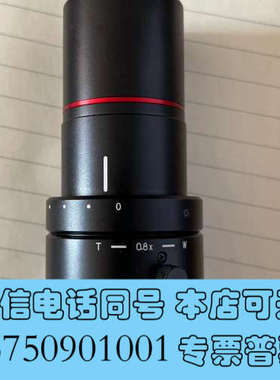 全新基恩士CA-LMHR08 0.8X ，超高分辨率远心镜头，2询价