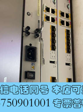 全新AR3260-S企业路由器，双电双引擎95新，19年出询价