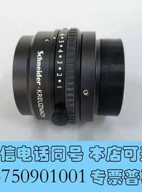 全新Schneider-KREUZNACH COMPONON-S需询价