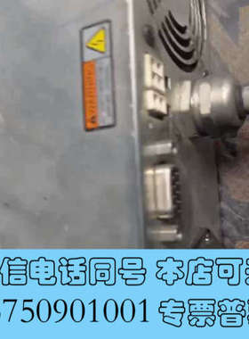 全新瓦里安 VARIAN TV1001分子泵控制器 通电结果如下询价