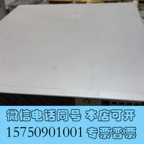 全新Cisco/思科  ASA5555-X  高端企业级防火墙，询价