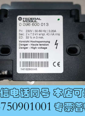 全新-FEDERAL MOGUL 0096600013(SA询价