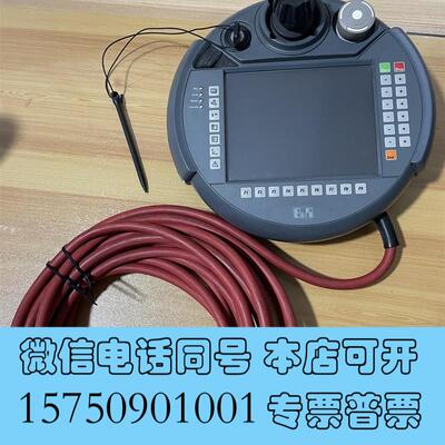 全新B&R贝加莱示教器5MP050.0653-02,需询价