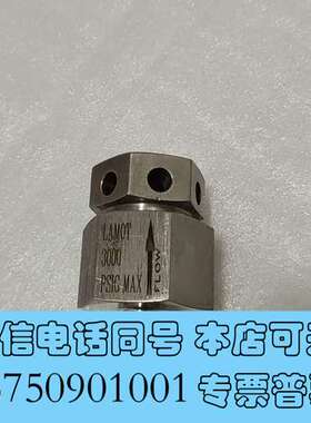全新沃特世 Waters LAMOT3000流量传感器，型号75需询价