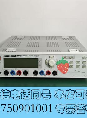 全新罗德与施瓦茨HMP2020双通道电源需询价