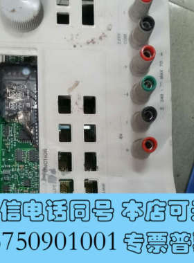 全新原装安捷伦Agilent E3631A可编程直流电源，三路输询价