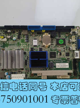 全新出研华工控主板 PCA-6782N，原装工控机拆机，功能完好询价