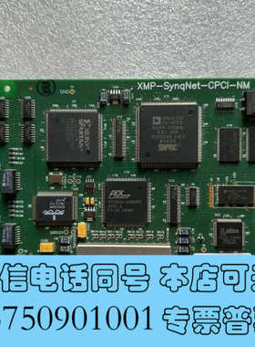 全新科尔摩根XMP-SynqNet-CPCI-NM运动控制卡T1询价