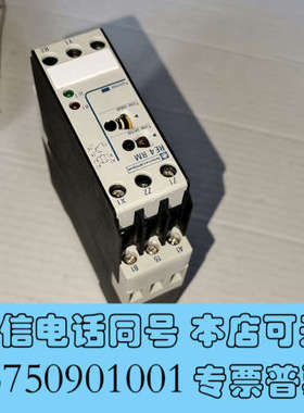 全新RE4-RM11BU，DC24V，德国时间继电器一个，库存产询价