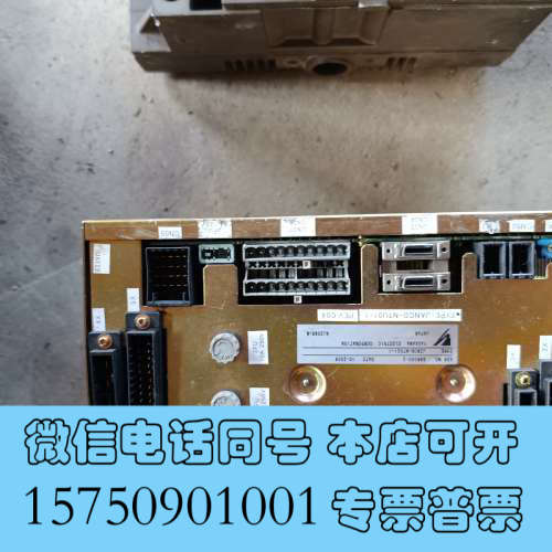 全新安川控制器JZRCR-NTU21-1 现货一个需要的私询价