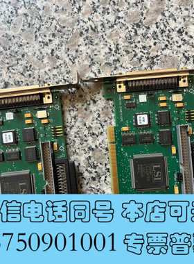 全新scsi卡 symbios sym8751spe 拆机卡 还询价