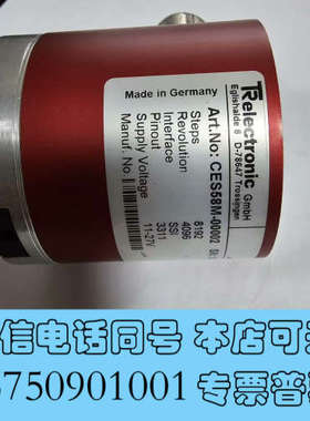 全新帝尔编码器CES58M-00002成色如图，顺丰到付询价