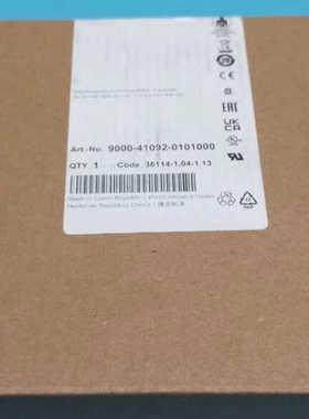 全新原装MURR穆尔9000-41092-0101000模块询价