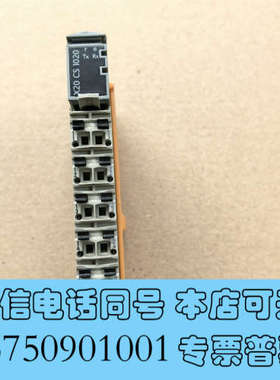 全新充新X20CS1020贝加莱PLC模块询价