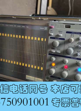 全新力科lecory 7300a 3g示波器 边框运输断了，年询价