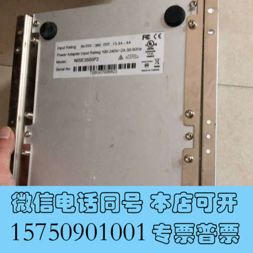 全新NISE NISE 3500P2 工业级无风扇PC， QM5询价