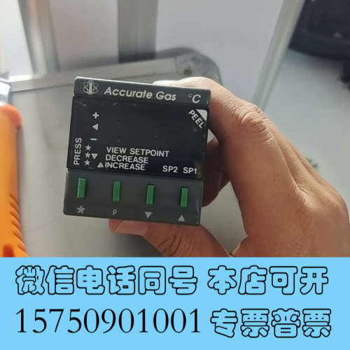 全新CAL ContrOIS#9900温控器991.11C询价