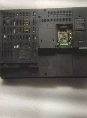 原装拆机三菱GT1695M-XTBA触摸屏，实物拍摄，有一处