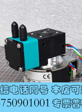 全新KNF/凯恩孚 PML14734-NF60 直流隔膜泵水泵询价