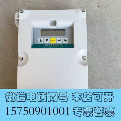 全新FST020外夹式流量计 原装拆机7ME35701HA询价
