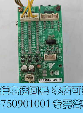 全新YASKAWA安川 板卡 ETX004120.NYPCT31询价