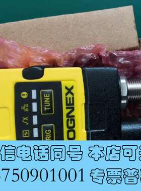 全新康耐视DM262QL-0120，有需要的客户可以拍需询价