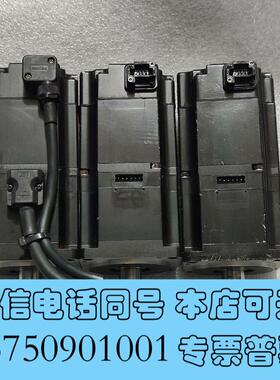 全新SGMJV-02ADL2C200w带刹车电机,需询价