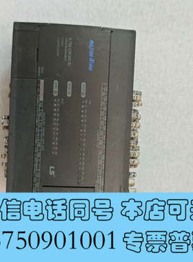 全新K7M-DR30UE LS士林PLC 拆机件实物拍摄 便宜询价