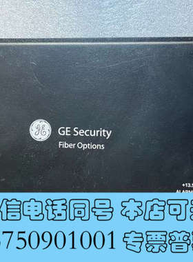 全新美国GE型号7730-R，装过机未使用，有划痕了，无其他配件询价