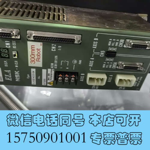 全新NSK ELA-B014CG1-04VHP ROBOT M询价