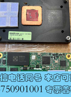 全新Kontron控创MI005-104016-2A拆机 现货，询价