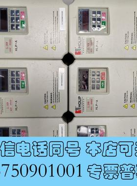 全新海利普变频器HLPA02D243C380V2.2KW需询价