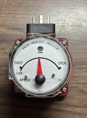 全新OVALNPI45B10,74cc,阀位指示器,95新,现需询价