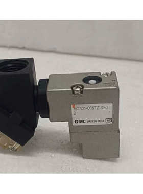 全新SMC电磁阀VO301-005TZ-X302，DC24V，库询价