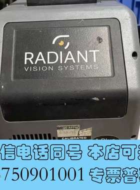 全新RADIANT Vision Systems ECO-2-X需询价