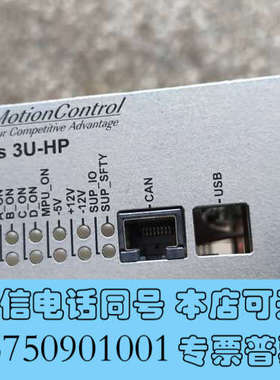 全新ACS MotionControl SPIlus 3U-询价