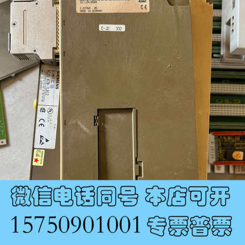 全新6ES5306-7LA11IM306接口模块适用于SI询价