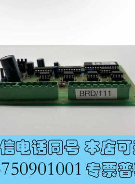 全新出售Capmatic BRD/111数字板，型号Rev.13询价