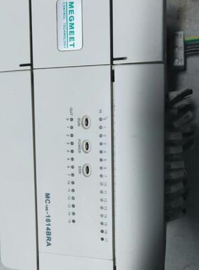 全新麦格米特PLC控制器MC100-1614BRA原装拆机实图需询价