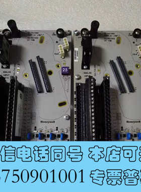 全新Honeywell霍尼韦尔模块底座CC-TAID01 愿意现询价