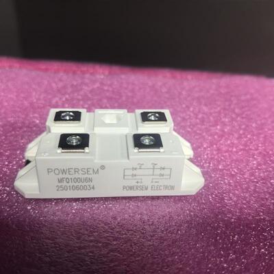 全新Powersem整流桥模块需询价